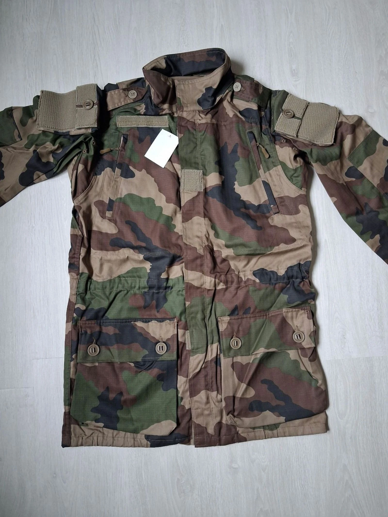 Conjunto Treliça Exército Francês T4 S2 3C Zona Quente - Leo Minor – photo 4